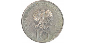 10 Zloty - Pologne