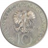 10 Zloty - Pologne