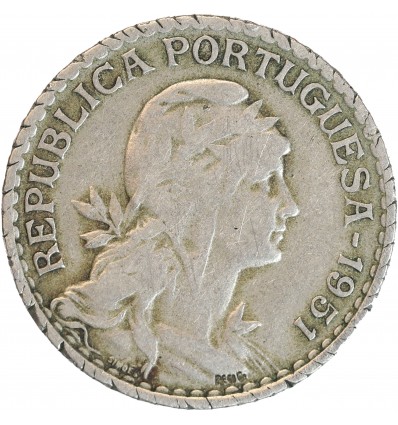 1 Escudos - Portugal