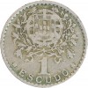 1 Escudos - Portugal