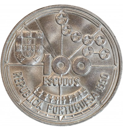 100 Escudos - Portugal