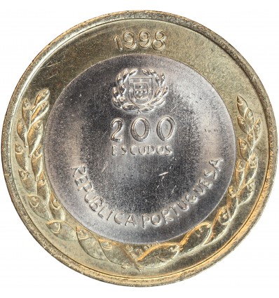 200 Escudos - Portugal