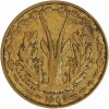5 Francs Afrique de l'Ouest (Etats)