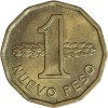 1 Nouveau Peso - Uruguay