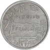 2 Francs - Polynésie Française