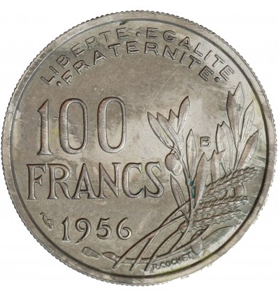 100 Francs Cochet