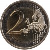 2 Euros Estonie 2022