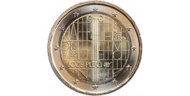 2 Euros Slovénie 2022 - Joze Plecnik