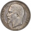 2 Francs Napoléon III Tête Nue