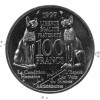 100 Francs Malraux 1997 Essai