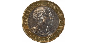Essai de 10 Francs Charles de Montesquieu