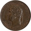 Essai de 5 Cent Louis-Philippe Ier Refonte des Monnaies de Cuivre