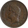 Essai de 5 Centimes Louis-Philippe Ier - Refonte des Monnaies de Cuivre