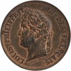 Essai de 1 Décime Louis-Philippe Ier - Refonte des Monnaies de Cuivre