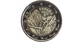 2 Euros Espagne 2022 - Unesco