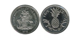 5 Cents Bahamas