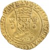 Ecu d'or au Porc Epic de Bretagne 2ème Type - Louis XII