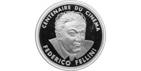 100 Francs Federico Fellini Essai