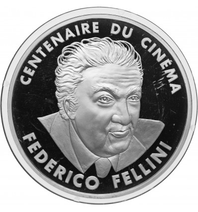 100 Francs Federico Fellini Essai