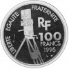 100 Francs Marcel Pagnol Essai