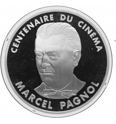 100 Francs Marcel Pagnol Essai