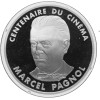 100 Francs Marcel Pagnol Essai