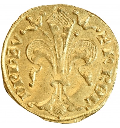 Florin d'Or du Dauphiné - Charles V