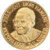 25 Francs Président Diori Hamani - Niger