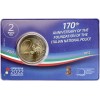 2 Euros Italie 2022 - Police Coincard