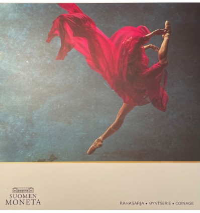 Série B.U. Finlande 9 pièces - Ballet