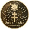 10000 Francs 10ème Anniversaire de l'Indépendance - Tchad