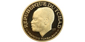 20000 Francs 10ème Anniversaire de l'Indépendance - Tchad