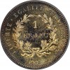 1 Franc République Bicentenaire