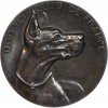 Médaille Doggen Club de France en Argent