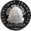100 Francs Javelot