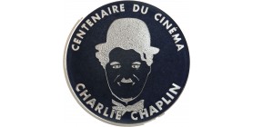 100 Francs Charlie Chaplin Essai
