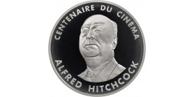 100 Francs Alfred Hitchcock Essai