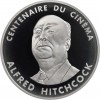 100 Francs Alfred Hitchcock Essai