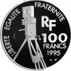 100 Francs Arletty Essai