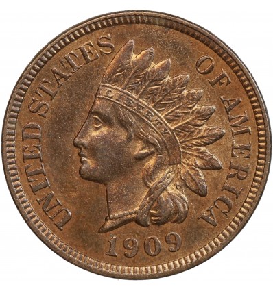 1 Cent Indien - Etats-Unis