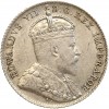 10 Cents Edouard VII - Canada Argent