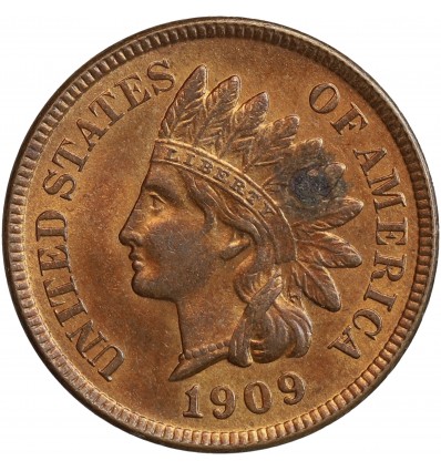 1 Cent Indien - Etats-Unis