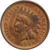 1 Cent Indien - Etats-Unis