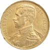 20 Francs Albert Ier - Belgique