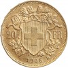 20 Francs Vreneli - Suisse