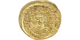 Solidus Focas - Empire Byzantin