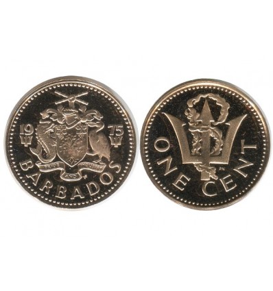 1 Cent Barbade