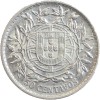 50 Centavos Portugal Argent