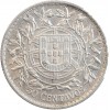 50 Centavos Portugal Argent