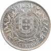 50 Centavos Portugal Argent